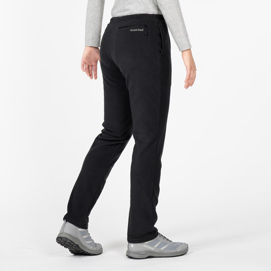 モデル身長174cm／Mサイズ着用