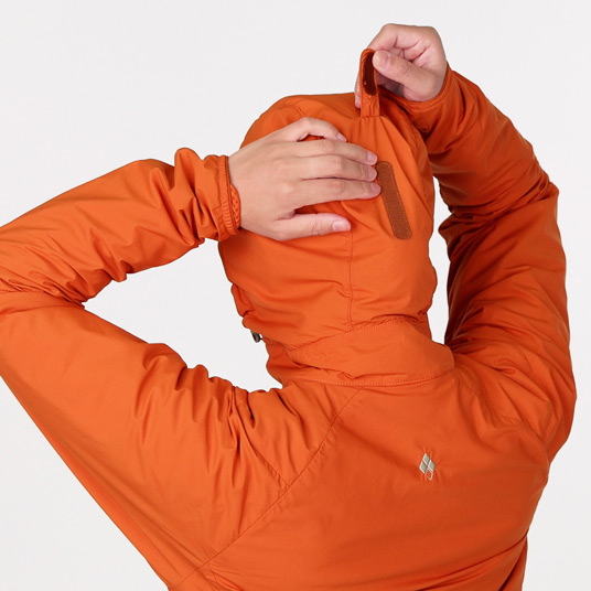 モンベル ｜ オンラインストア ｜ US ライトシェル パーカ Women's