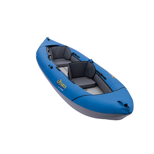 シートを2つ取り付けた状態