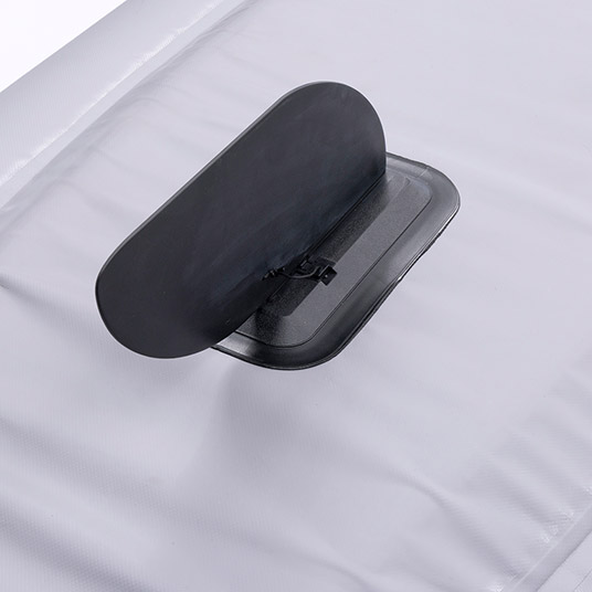 取り外し可能なフィン