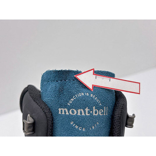 マウンテンクルーザー600 Women's｜モンベル