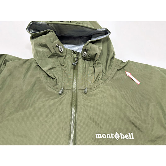 レイントレッカー ジャケット Women's｜モンベル