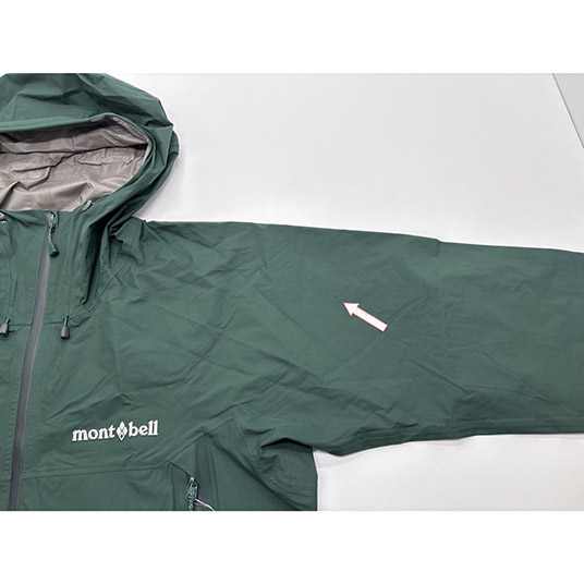 レイントレッカー ジャケット Men's｜モンベル