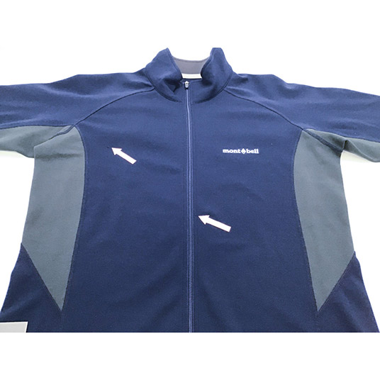 ウイックロン ZEOサーマル ジャケット Men's｜モンベル