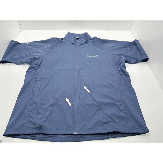 U.L.ストレッチ ウインドジャケット Men's｜モンベル