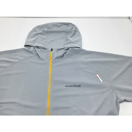 モンベル ｜ オンラインストア ｜ クール パーカ Men's