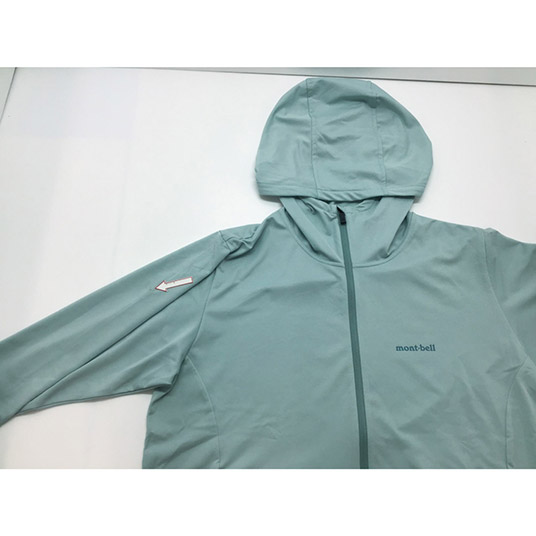 WIC.UVテクト パーカ Women's｜モンベル