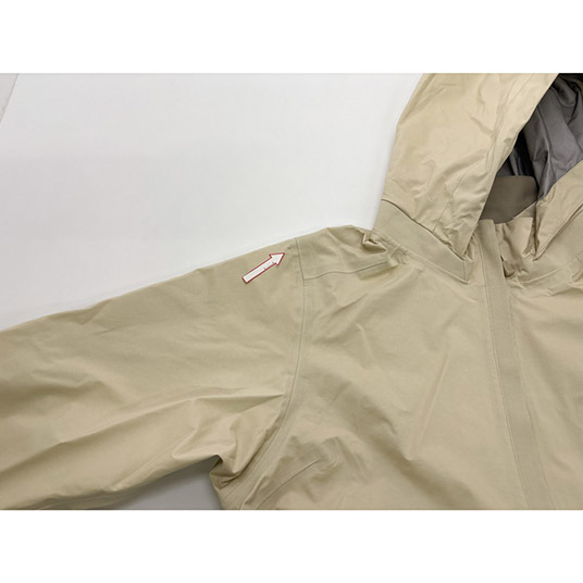 ランブラー レインコート Women's｜モンベル