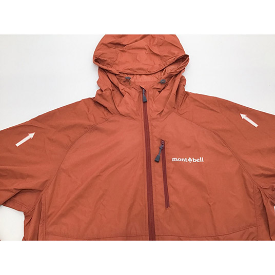 モンベル ｜ オンラインストア ｜ ウインドブラスト パーカ Men's