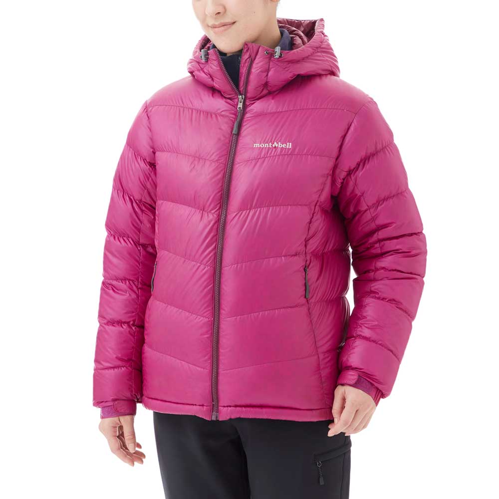 【安い販促】【登山用ダウン】モンベル アルパインダウンパーカーWoman\'s Sサイズ 登山ウェア・アウトドアウェア