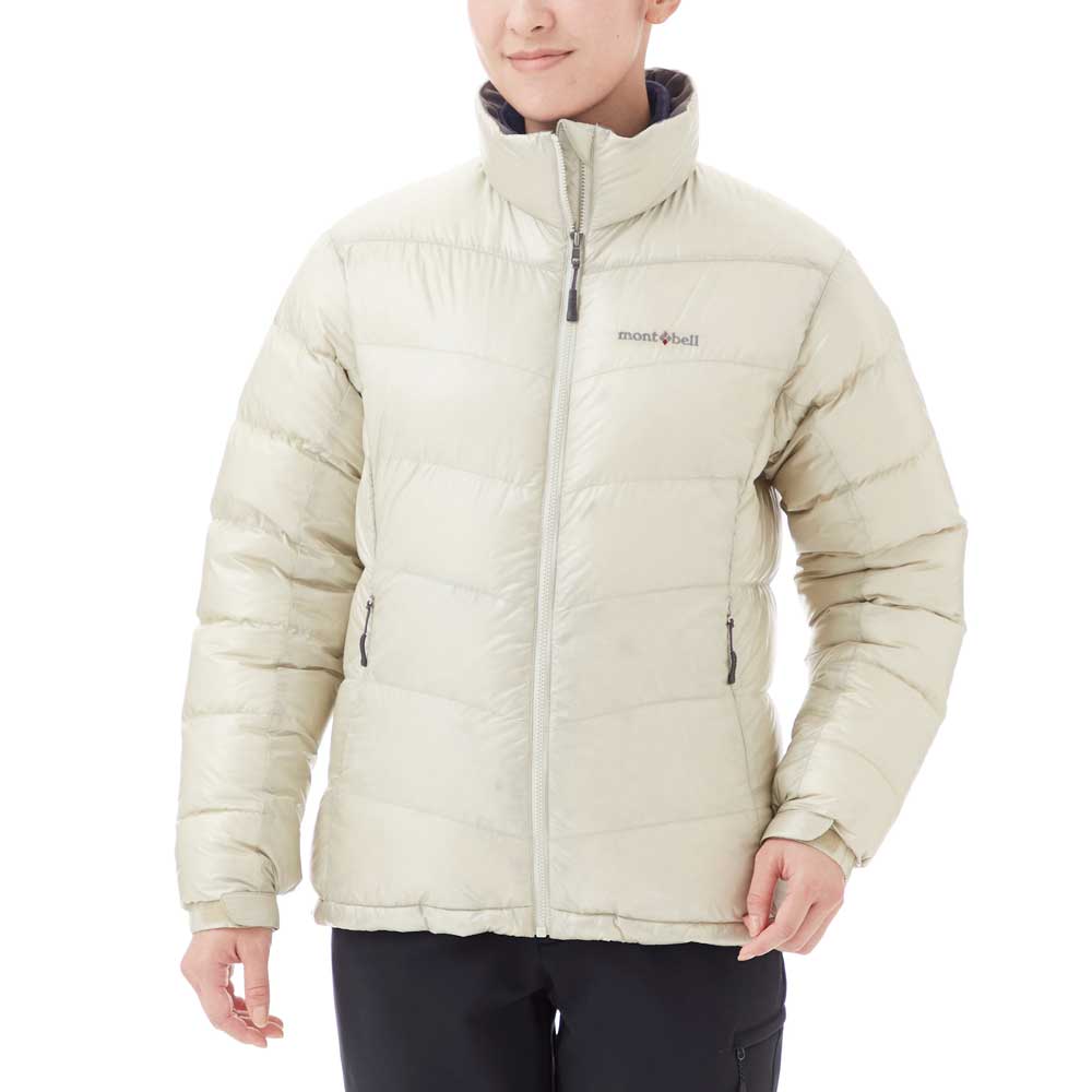 在庫超激得【登山用ダウン】モンベル アルパインダウンパーカーWoman\'s Sサイズ 登山ウェア・アウトドアウェア