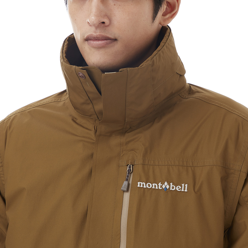 定番正規店 montbell モンベル ヴェイルダウンパーカ L GORETEX 0ESeN