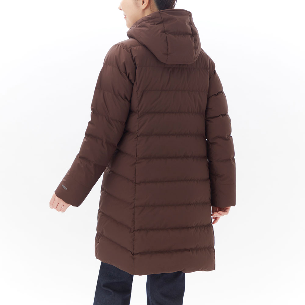 コルチナ ダウンコート Women's|モンベル