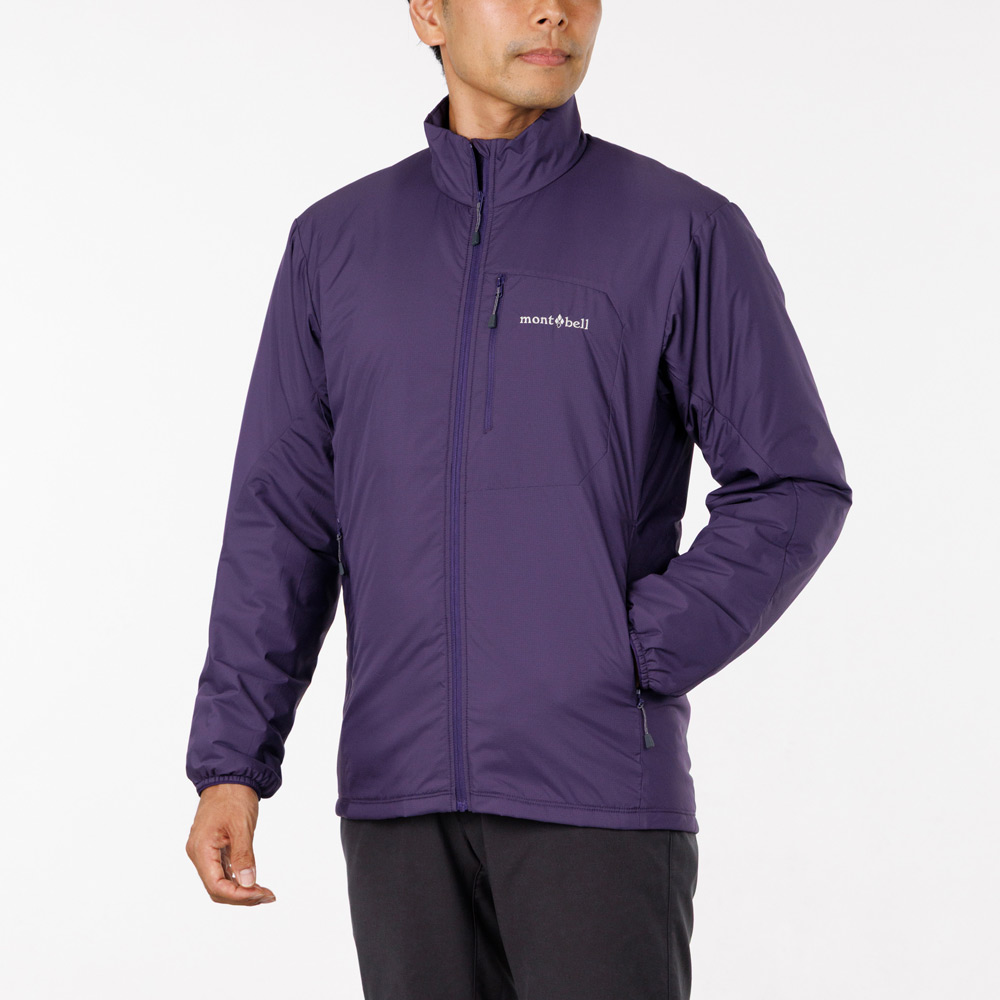 EXライト サーマラップ ジャケット Men's｜モンベル