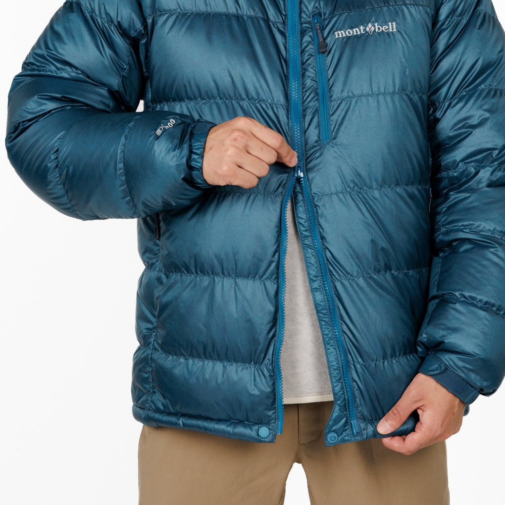 アルパインダウン パーカ Men's｜モンベル