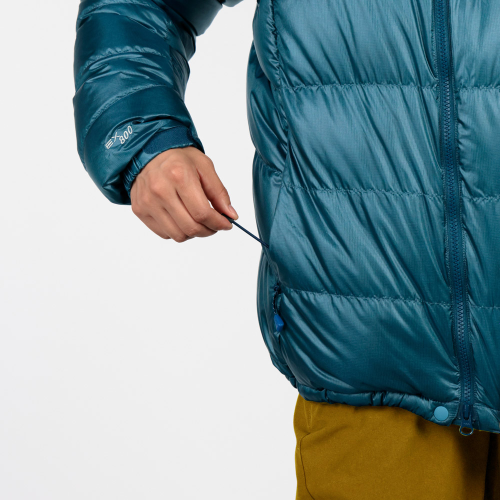 アルパインダウン パーカ Women's｜モンベル