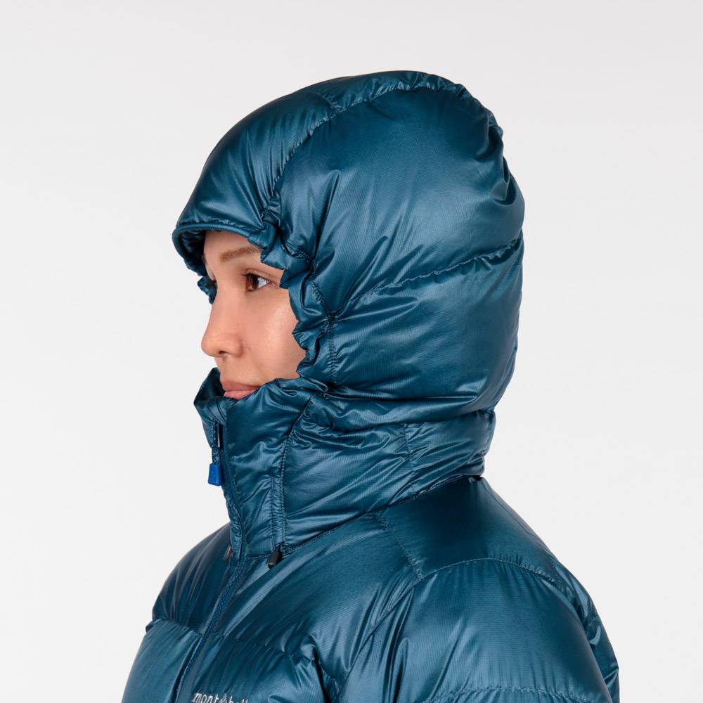 アルパインダウン パーカ Women's｜モンベル