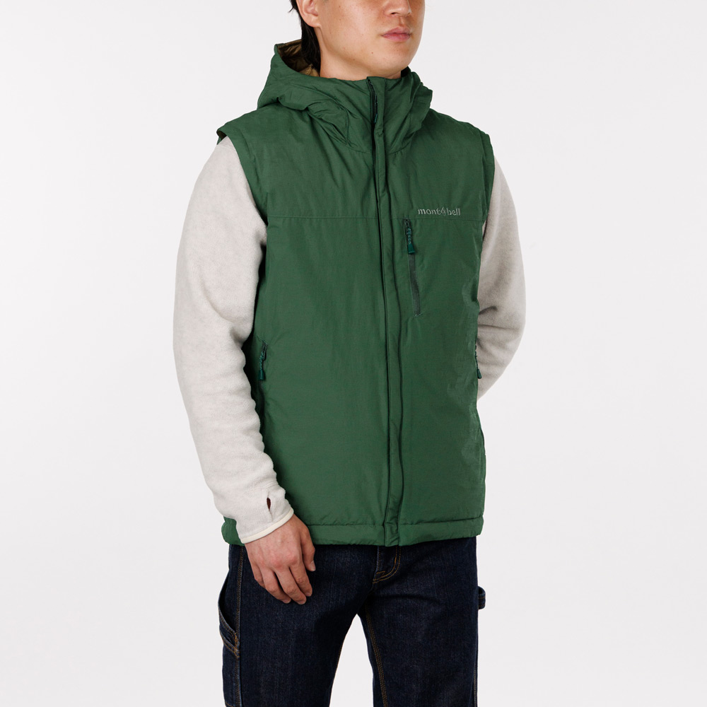 コロラドベスト Men's｜モンベル