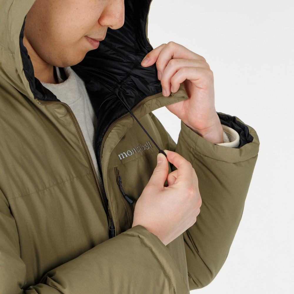 コロラドコート Men's｜モンベル