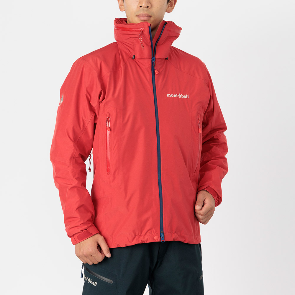 mont-bell モンベル GORE-TEX ドロワットパーカ メンズL-