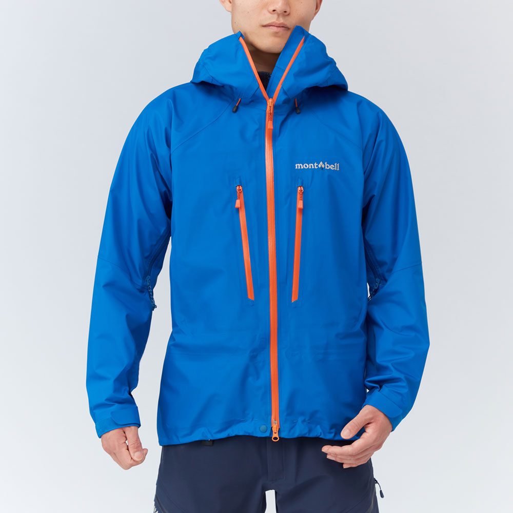 美品 GORE-TEX ストリームジャケット-