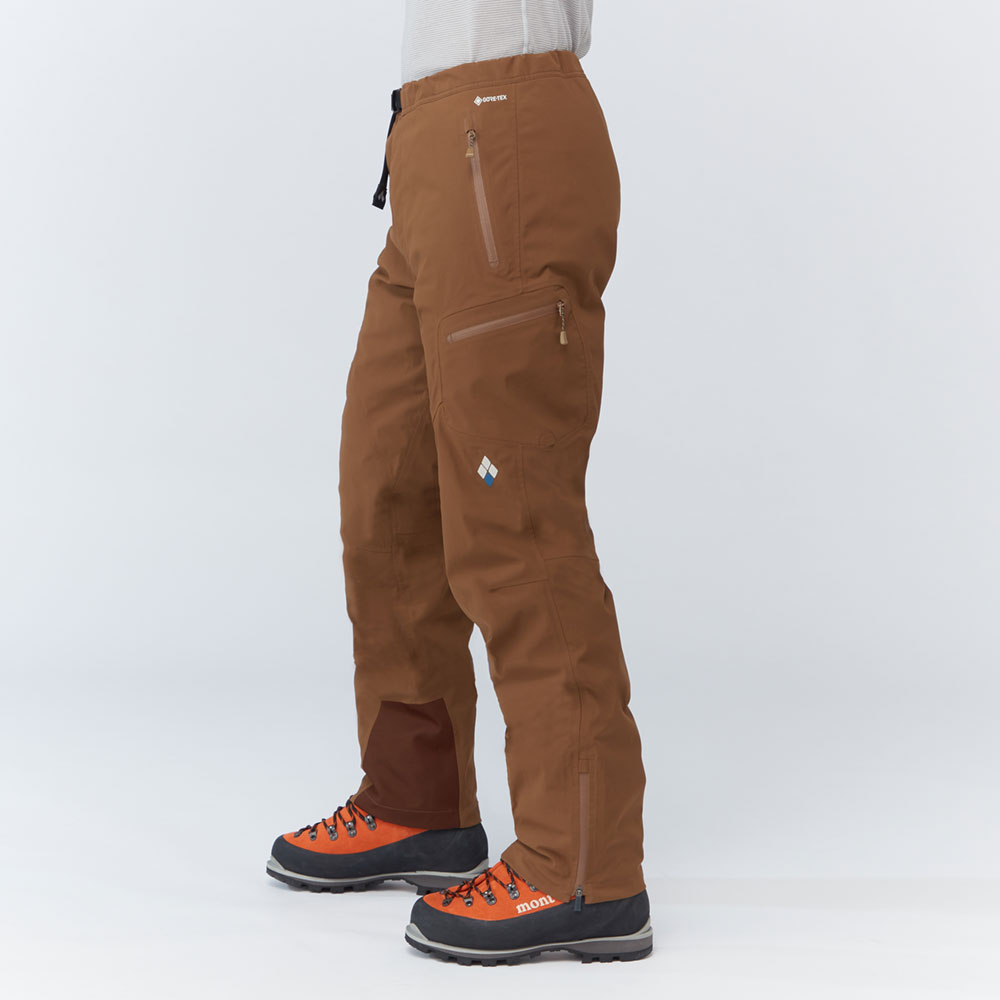 インシュレーテッド アルパインパンツ Men's|モンベル インシュレーテッド アルパインパンツ Men's|モンベル