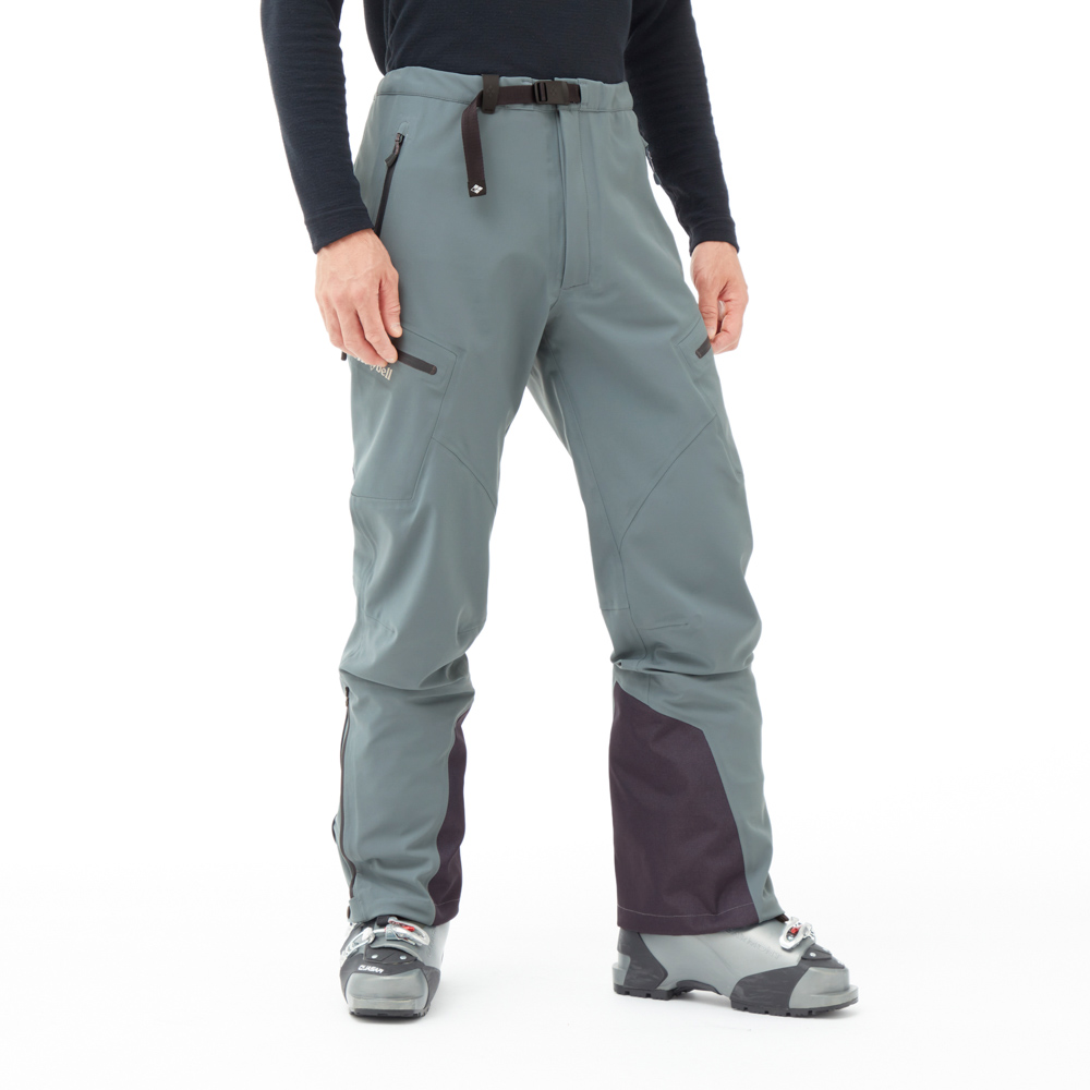mont-bell  ズボン パンツ メンズ 。Lサイズ。スキー。登山