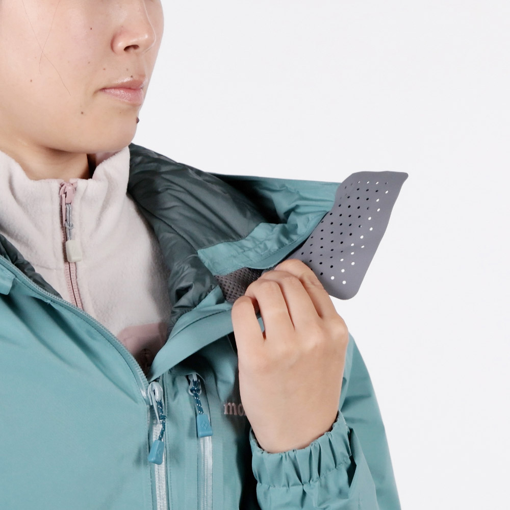 パウダーグライド パーカ Women's｜モンベル