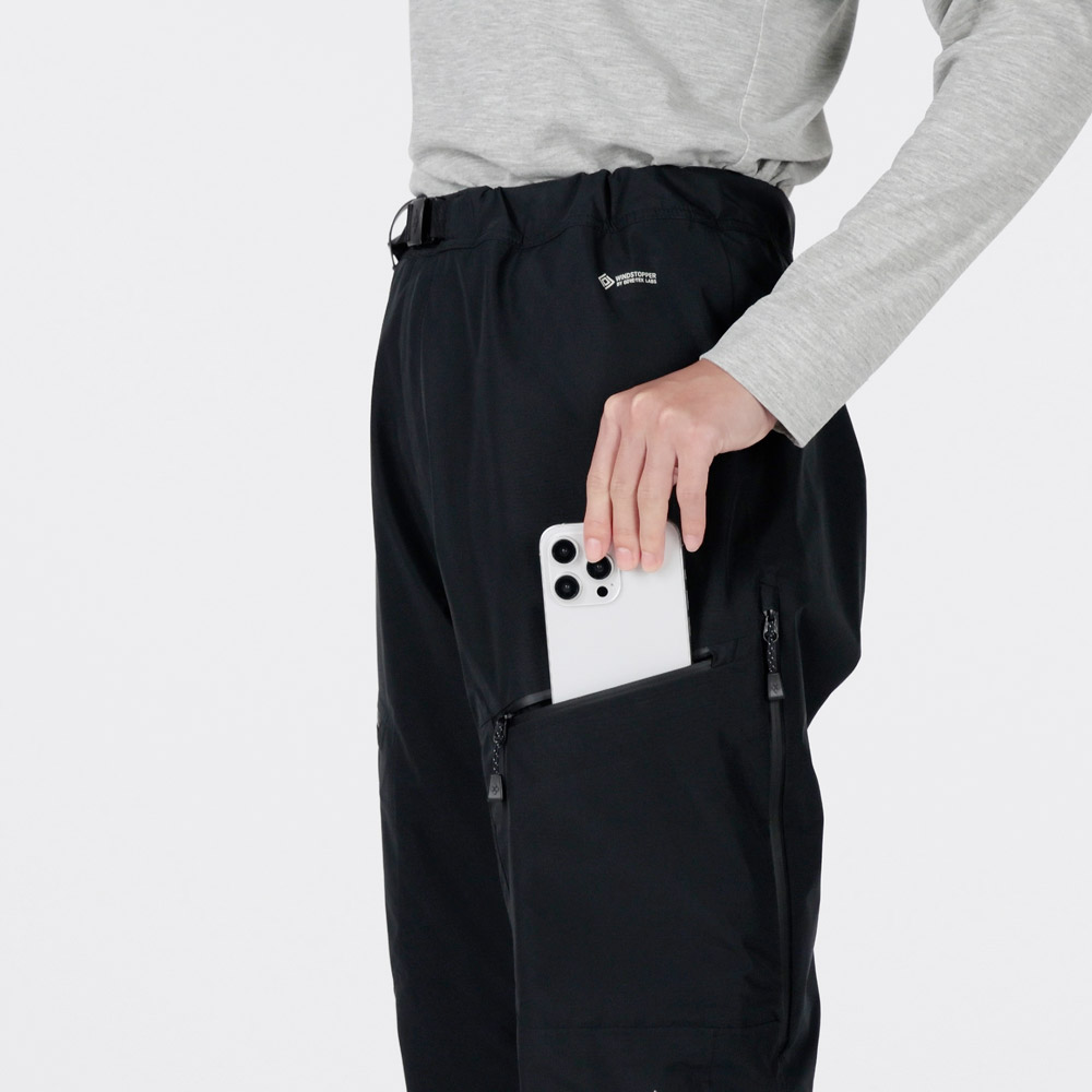 パウダーグライド パンツ Women's｜モンベル