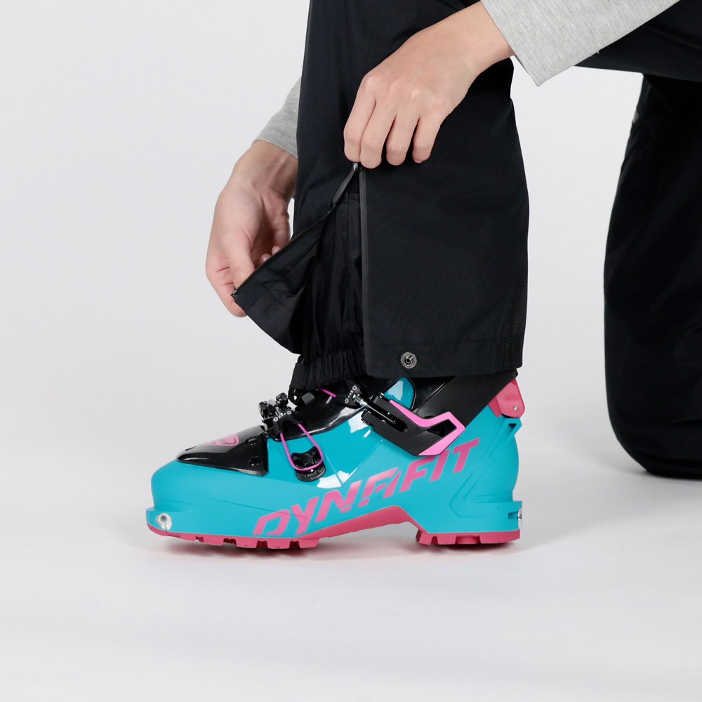 パウダーグライド パンツ Women's｜モンベル