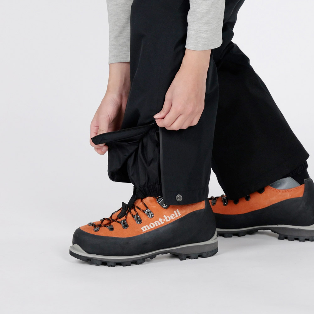 パウダーグライド パンツ Women's｜モンベル