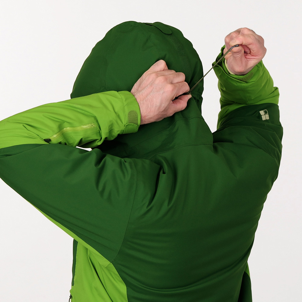 パウダーホップ パーカ Men's｜モンベル