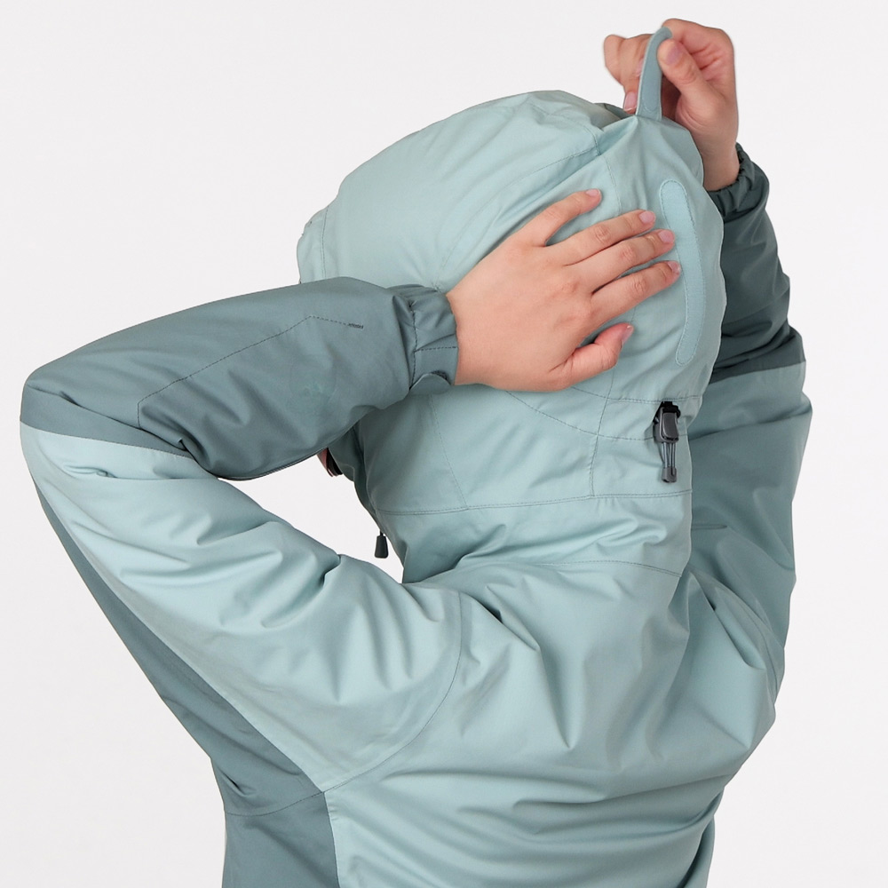 パウダーホップ パーカ Women's｜モンベル
