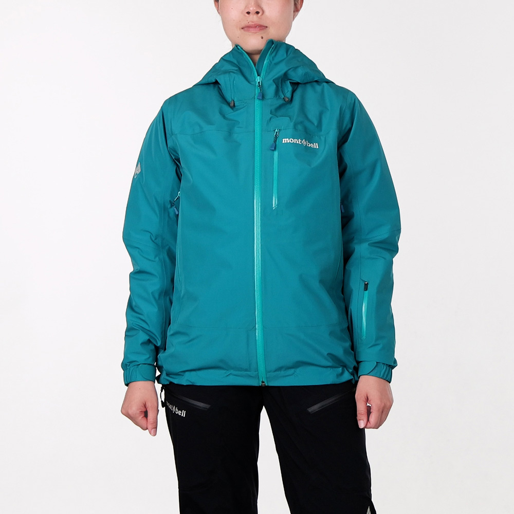 3in1 フォールライン パーカ Women's｜モンベル