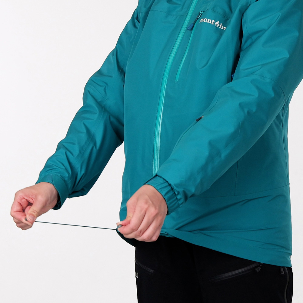 3in1 フォールライン パーカ Women's｜モンベル