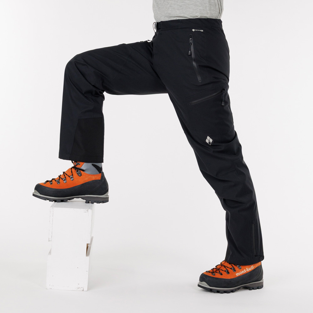 GORE-TEX インシュレーテッド アルパインパンツ Men's｜モンベル