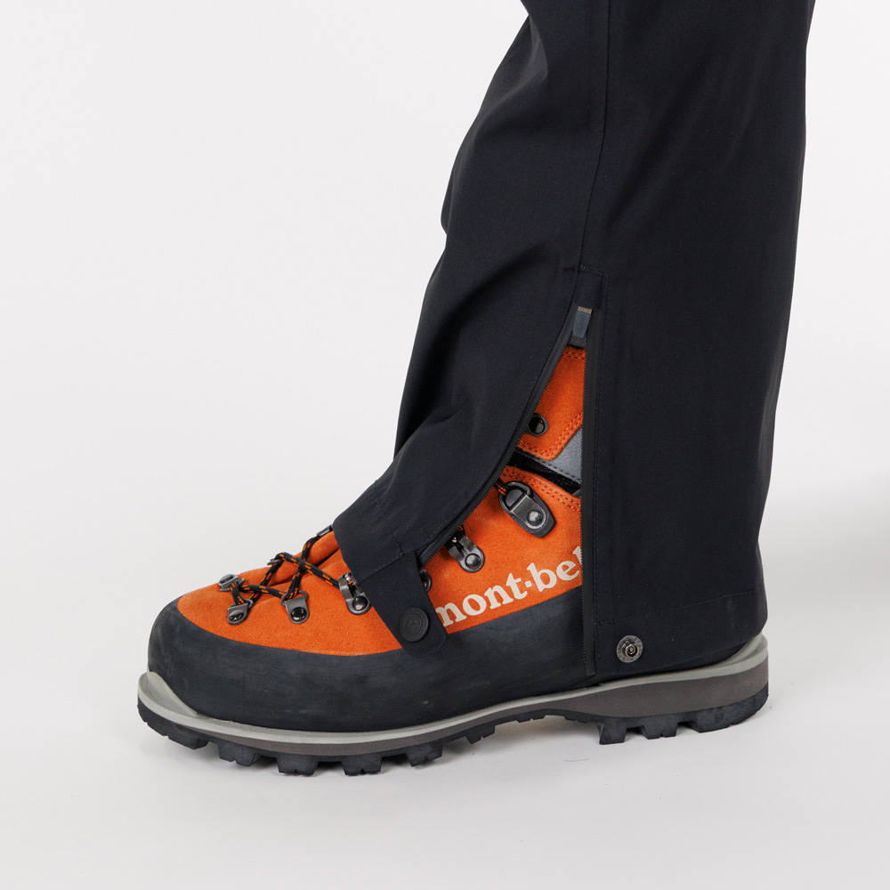 GORE-TEX インシュレーテッド アルパインパンツ Men's｜モンベル