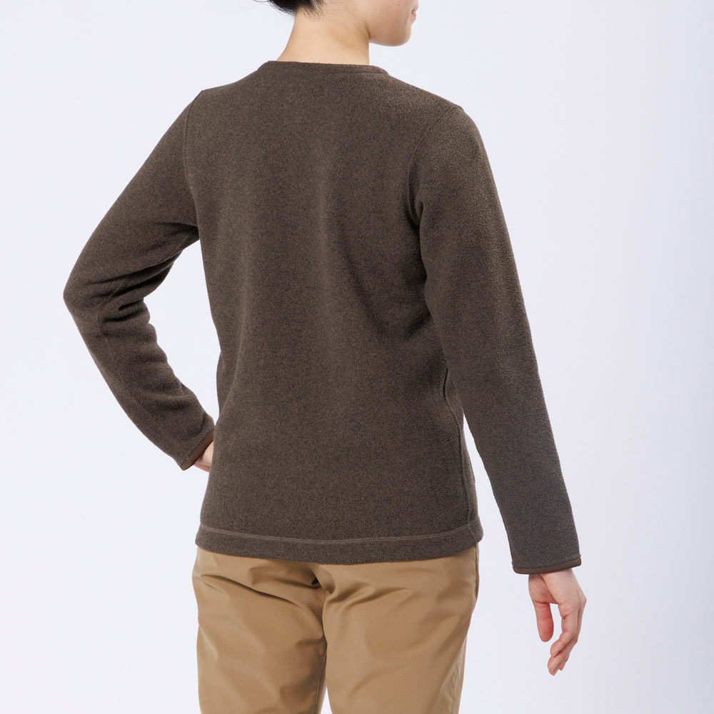 クリマプラス ニットカーディガン Women's｜モンベル