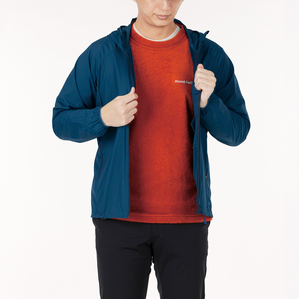 クリマエア ライト ロングスリーブT Men's｜モンベル