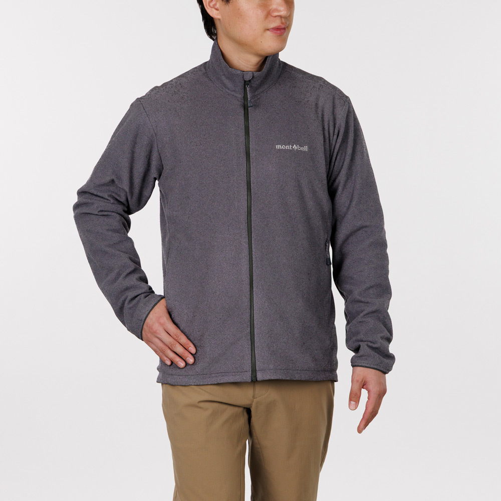 シャミース リバーシブル ジャケット Men's｜モンベル