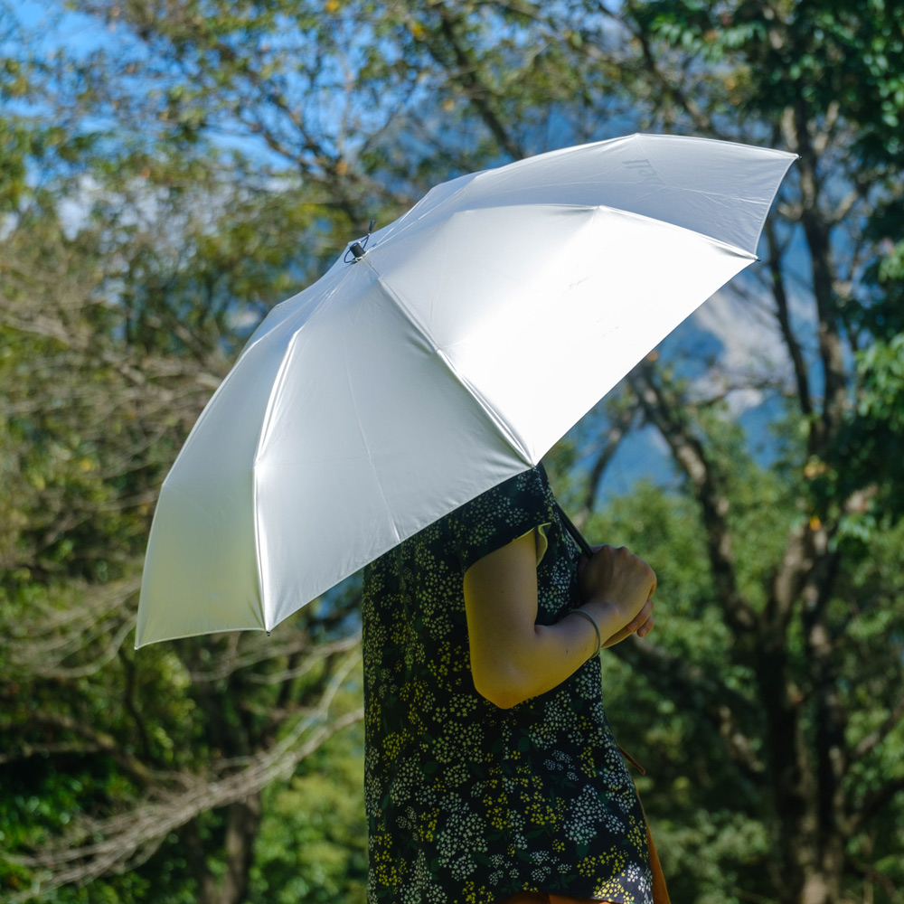 モンベル サンブロックアンブレラ 日傘 折りたたみ傘 晴雨兼用