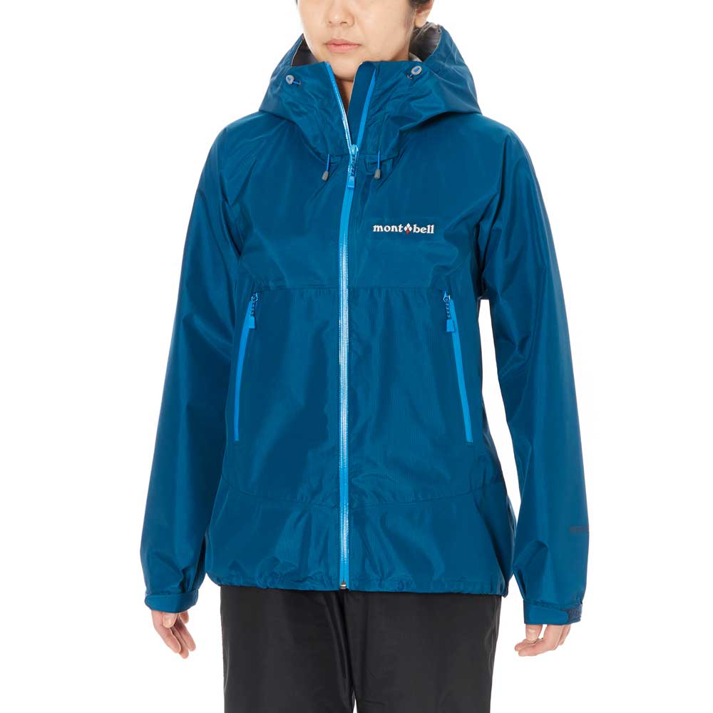 mont-bell GORE-TEX レインダンサージャケット レディースXS - 登山用品