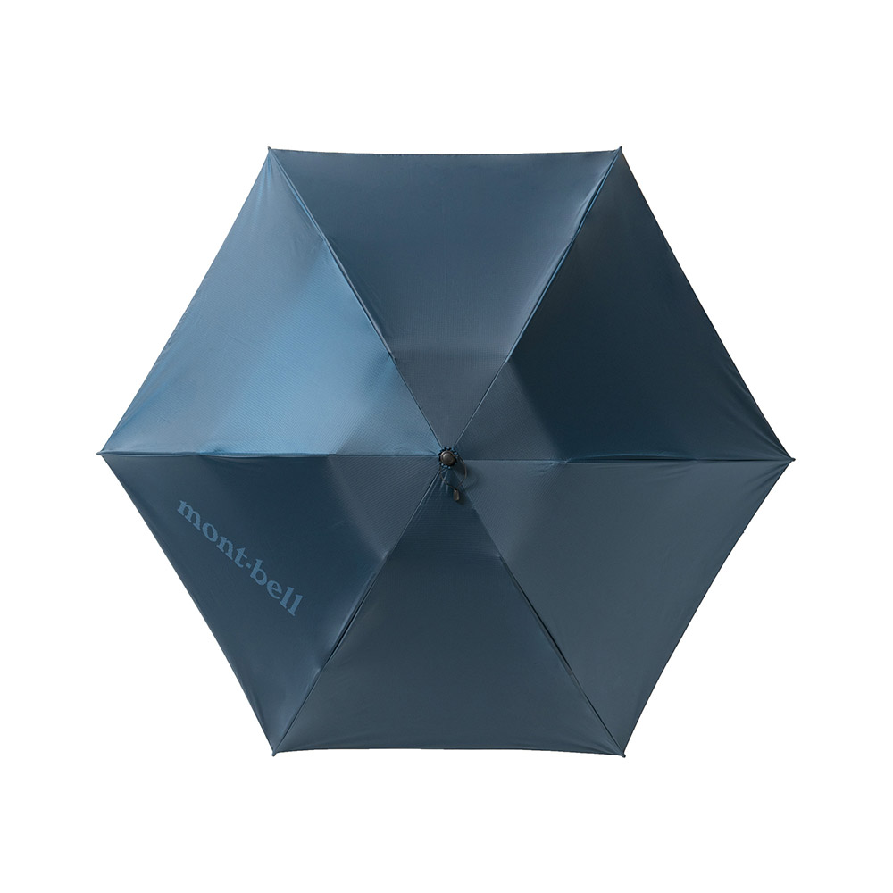 UV対策　モンベル トラベル サンブロックアンブレラ 日傘（晴雨兼用）折り畳み傘UVカット