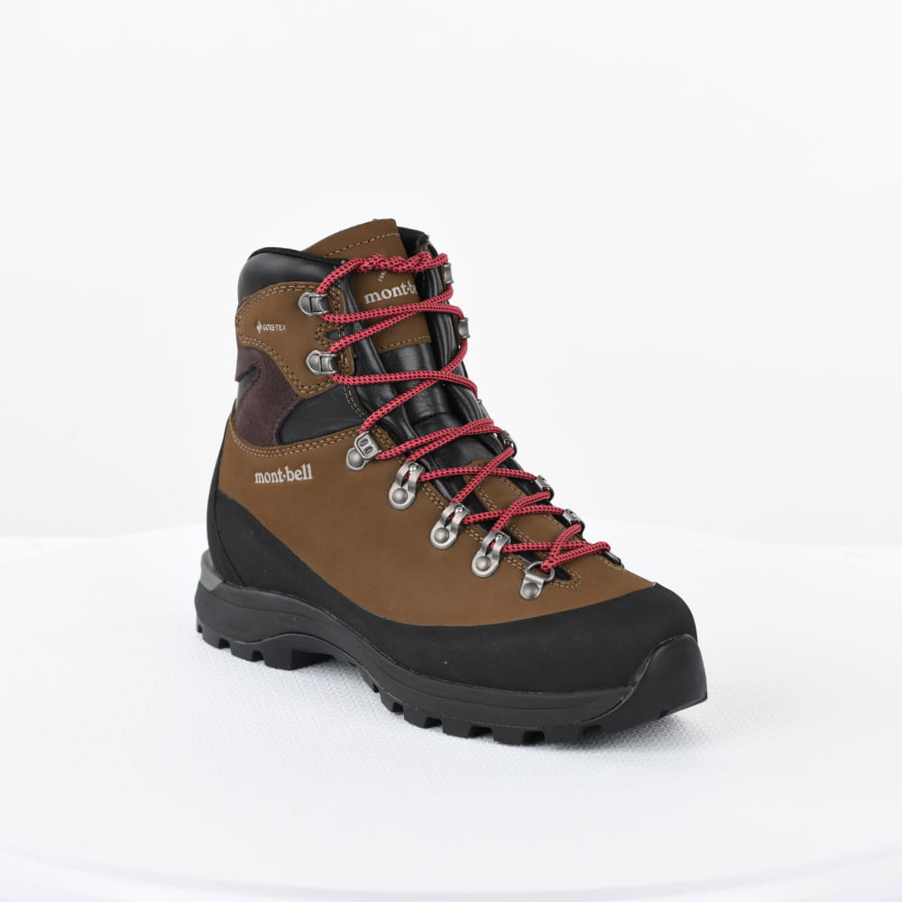 モンベル 登山靴 アルパインクルーザー2500 Women's 24.5㎝-