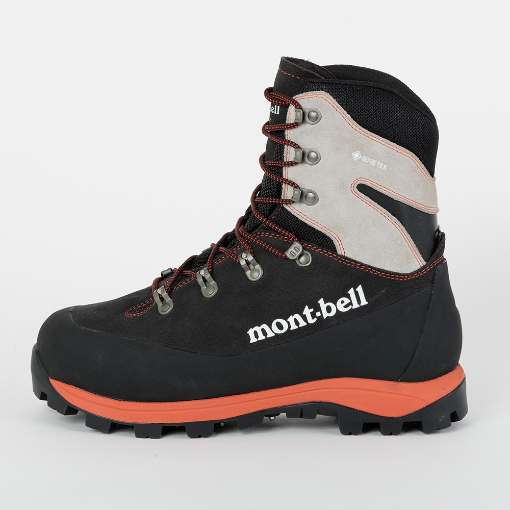 mont-bell プロテクションロガーブーツ　logger boots ロガー
