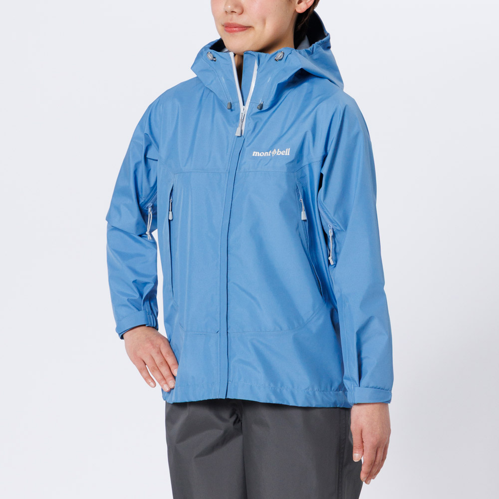 フィールド レインジャケット Women's｜モンベル