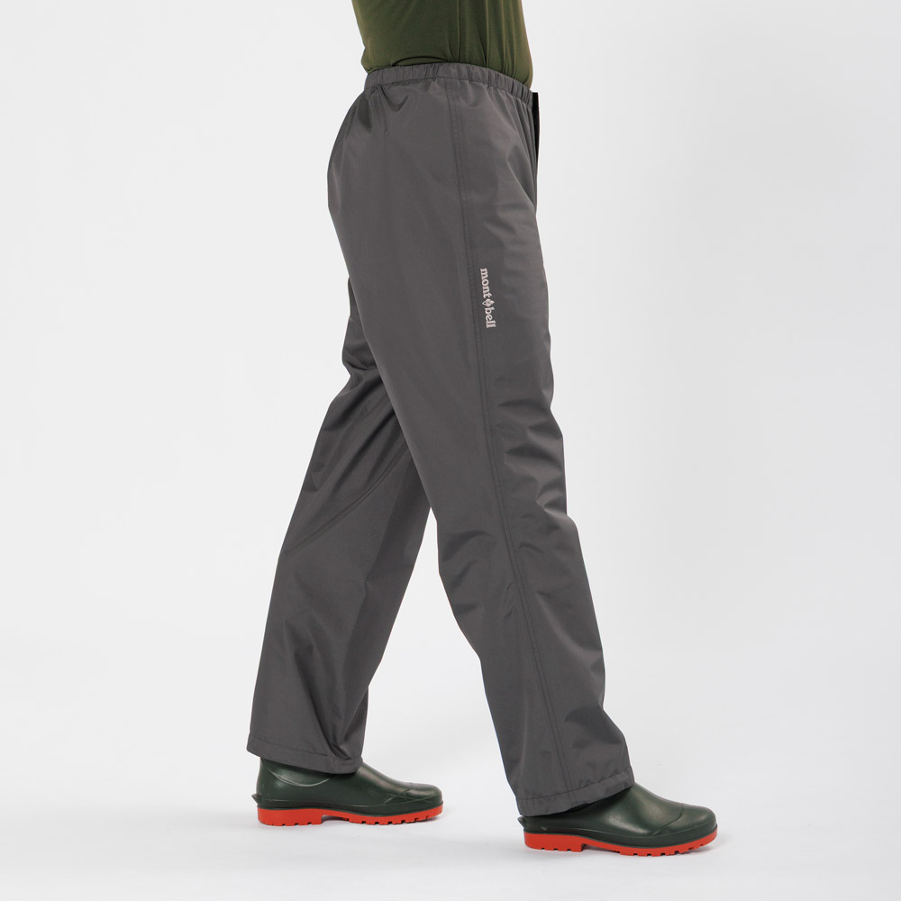 フィールド レインパンツ Men's｜モンベル