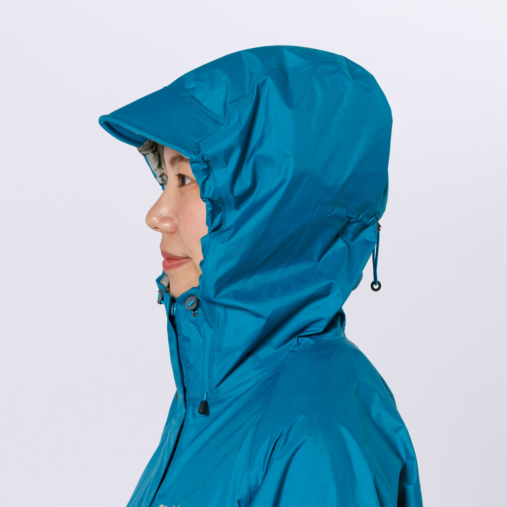 レインワーカー ジャケット Women's｜モンベル