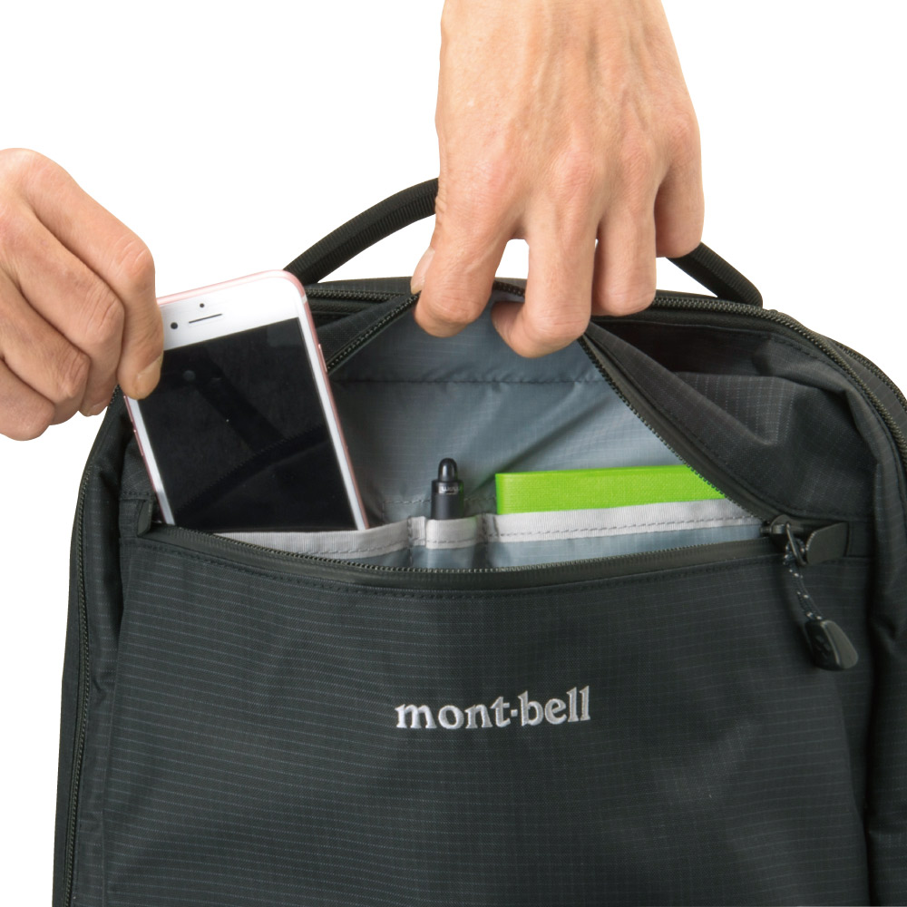mont-bell / モンベル ユティリティー バックパック