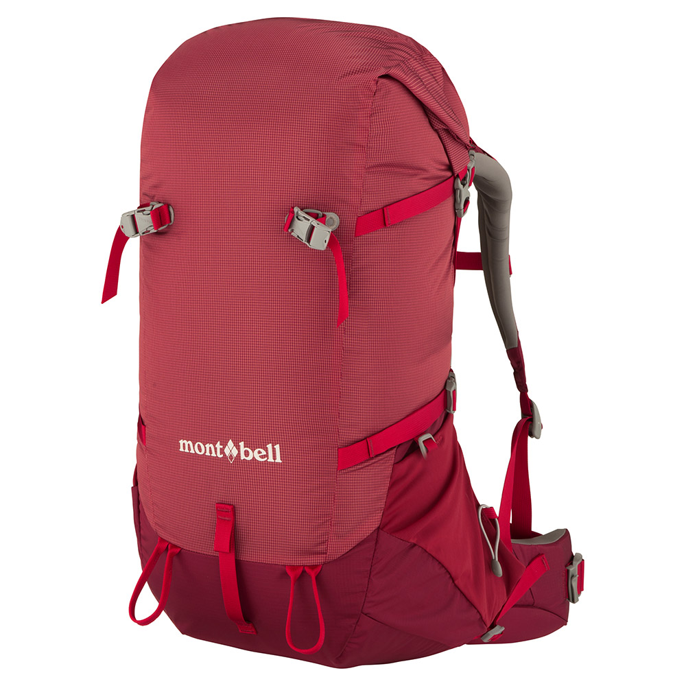 モンベル　mont-bell ALPINE PACK60 定価31900円定価31900円